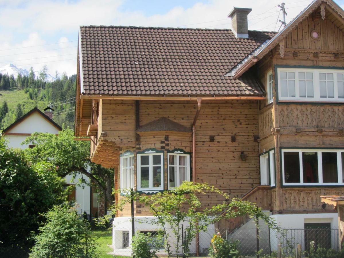 Chalet "Hoamatl" Haus im Ennstal Zewnętrze zdjęcie