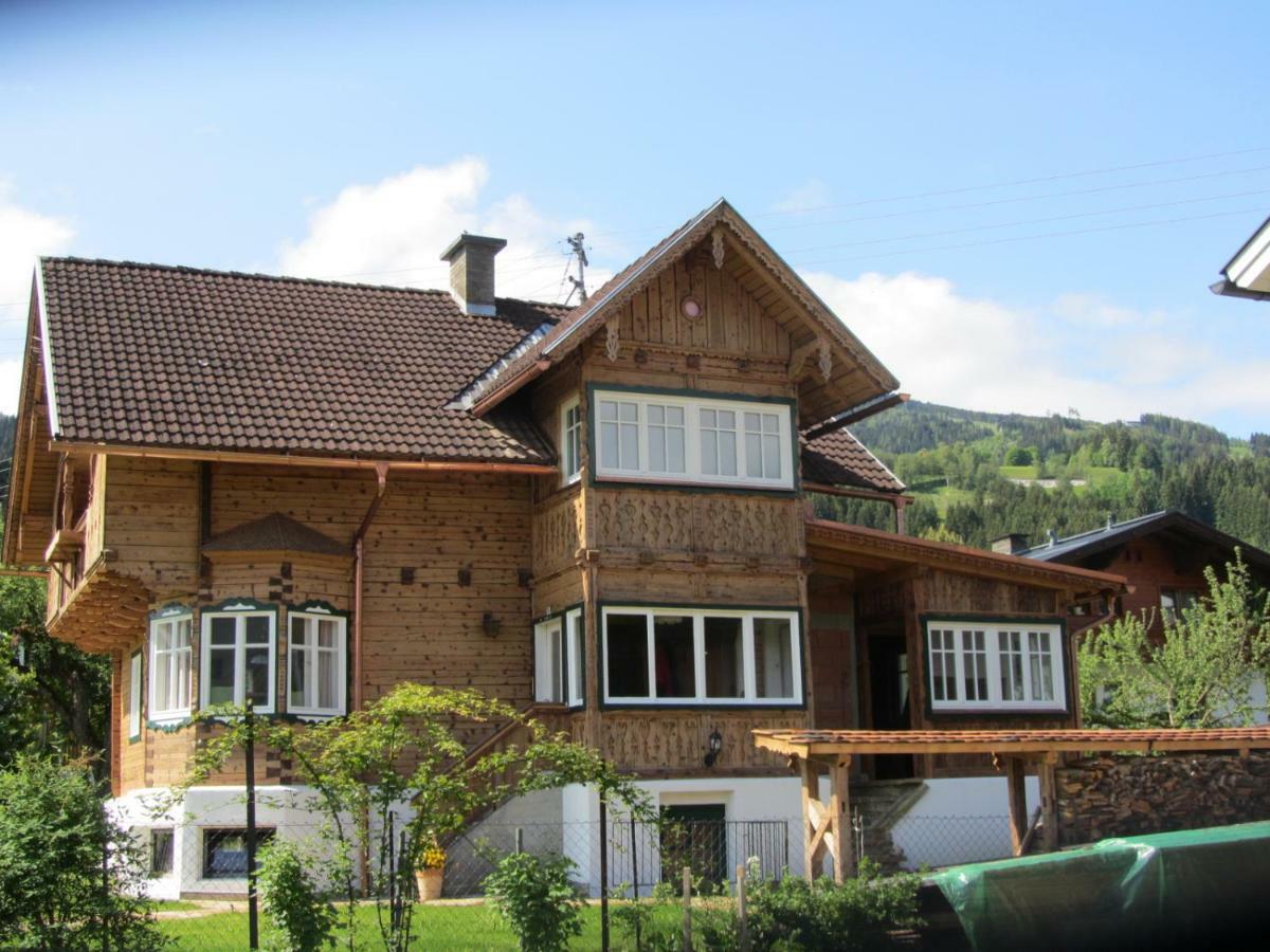 Chalet "Hoamatl" Haus im Ennstal Zewnętrze zdjęcie