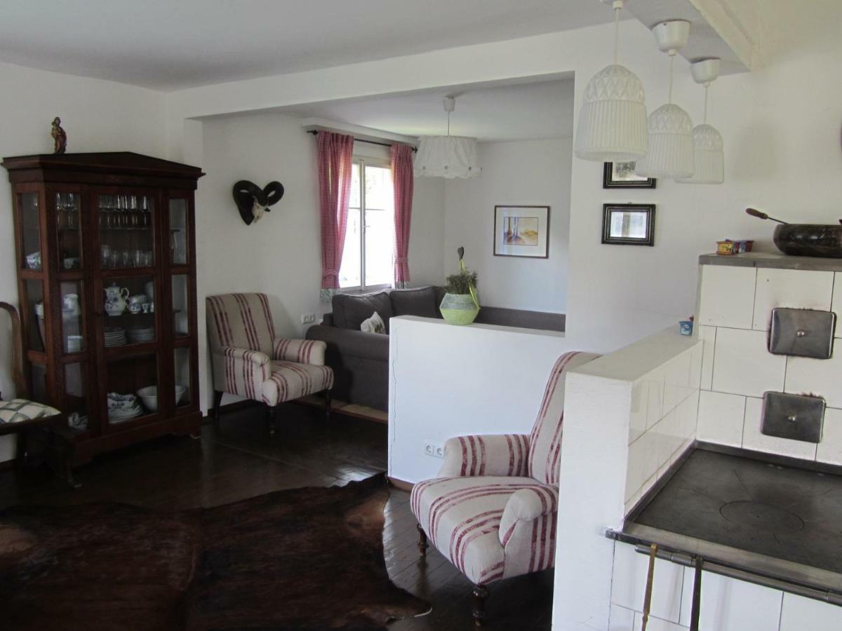 Chalet "Hoamatl" Haus im Ennstal Zewnętrze zdjęcie