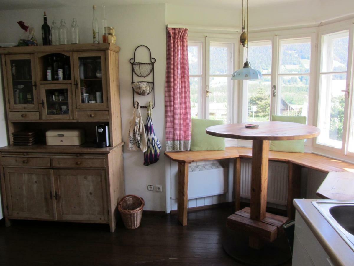 Chalet "Hoamatl" Haus im Ennstal Zewnętrze zdjęcie