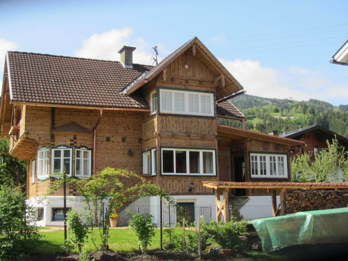 Chalet "Hoamatl" Haus im Ennstal Zewnętrze zdjęcie