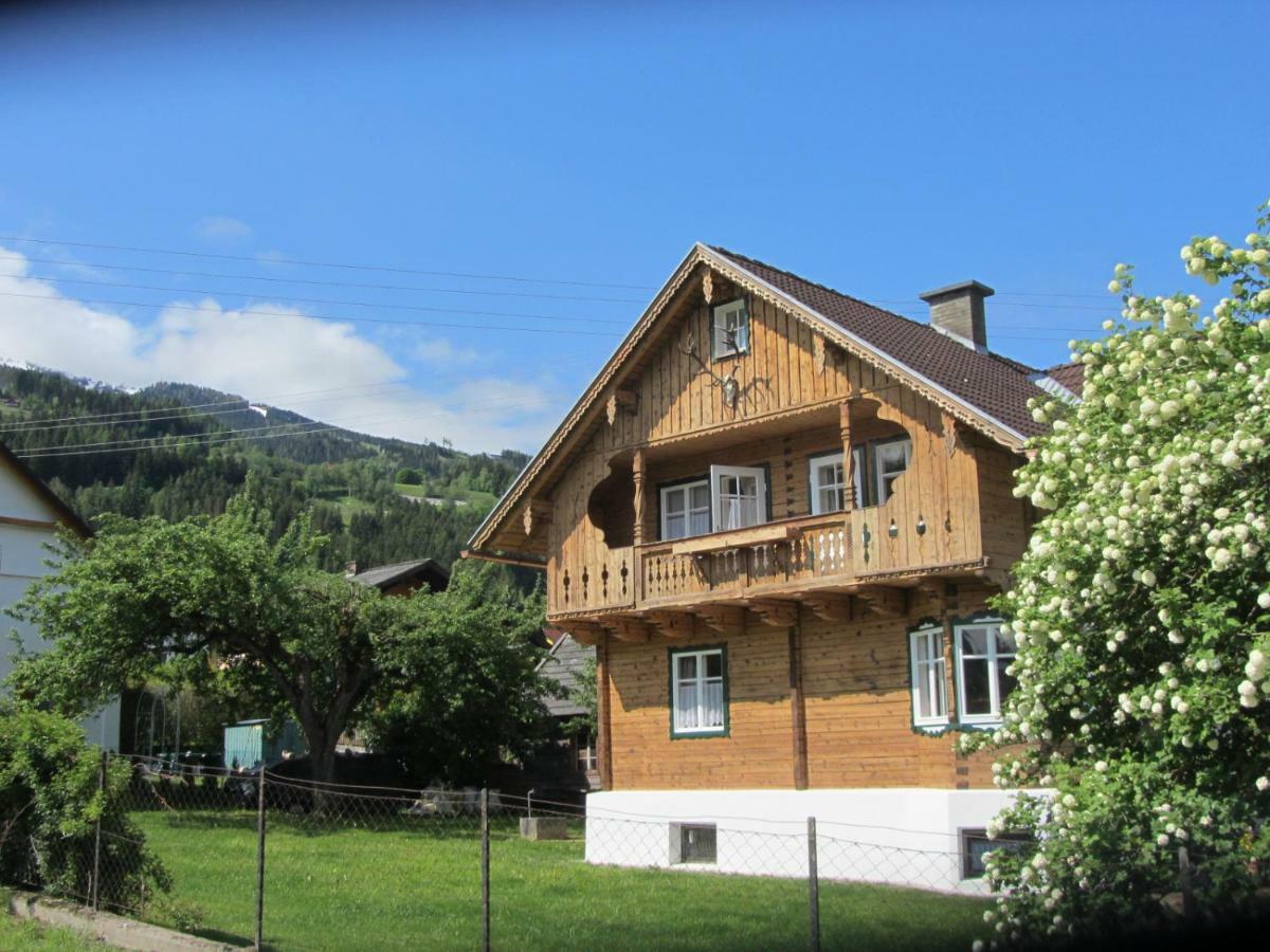 Chalet "Hoamatl" Haus im Ennstal Zewnętrze zdjęcie