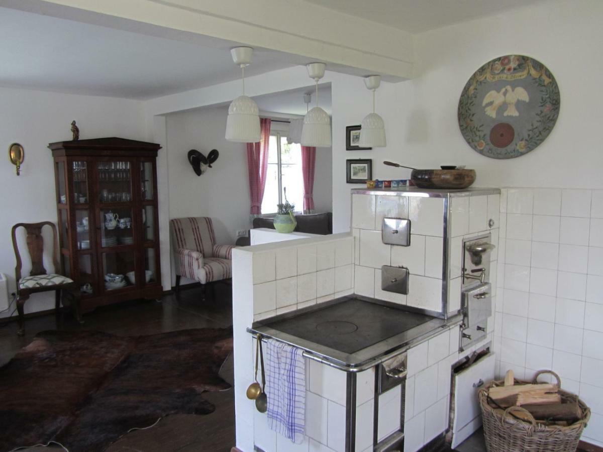 Chalet "Hoamatl" Haus im Ennstal Zewnętrze zdjęcie