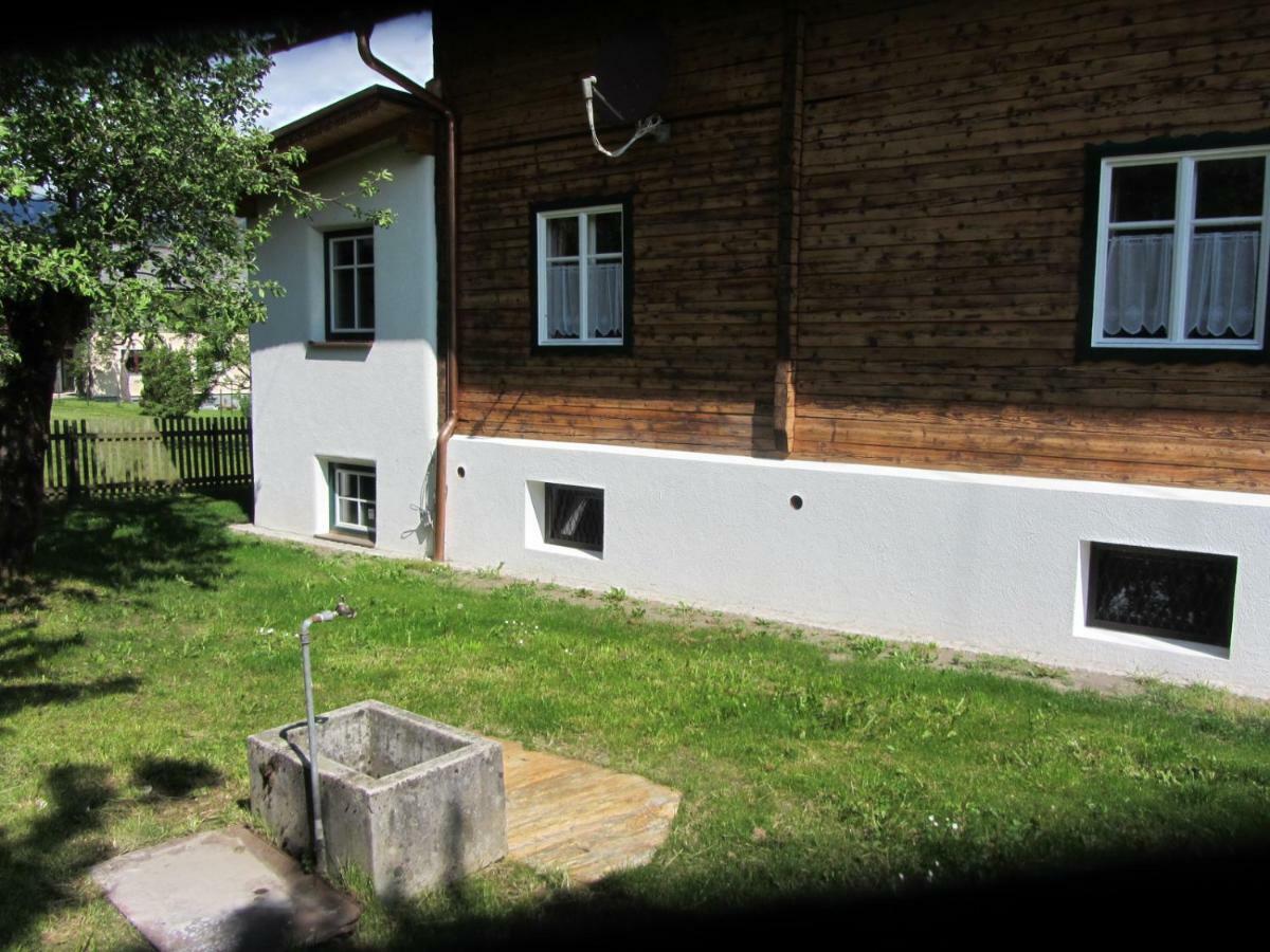 Chalet "Hoamatl" Haus im Ennstal Zewnętrze zdjęcie