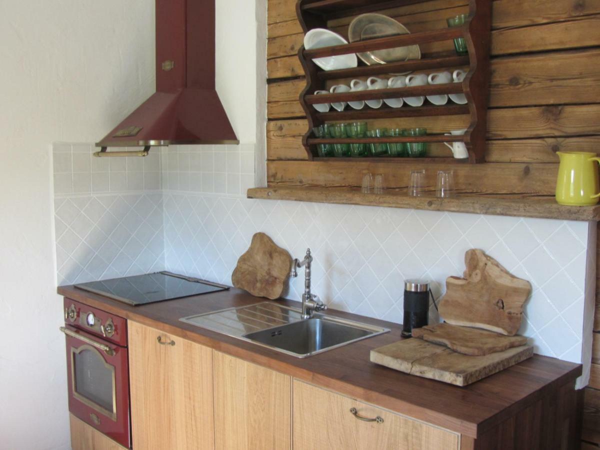 Chalet "Hoamatl" Haus im Ennstal Zewnętrze zdjęcie