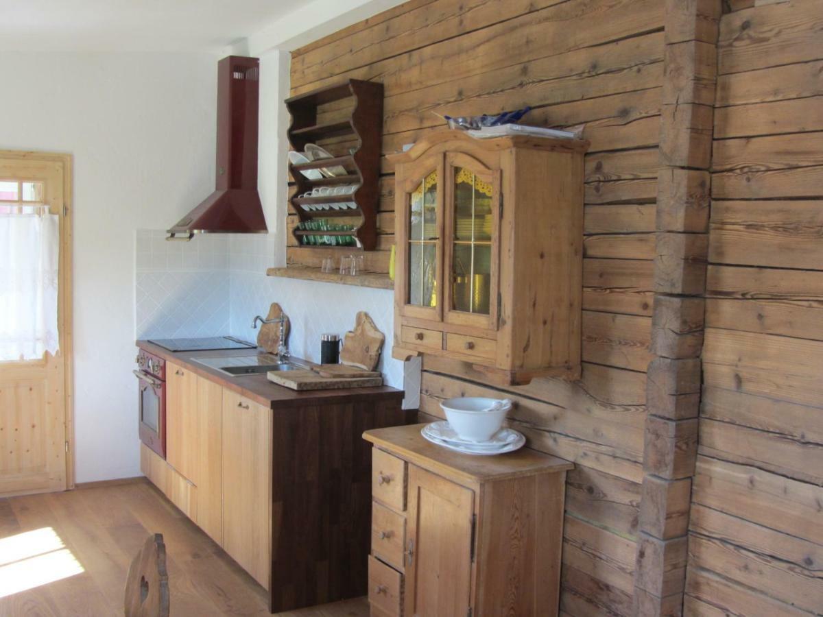 Chalet "Hoamatl" Haus im Ennstal Zewnętrze zdjęcie